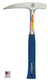 Estwing 22 oz Rock Hammer with Pick